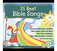 Various - 35 Best Bible Songs