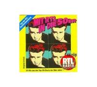 Various - 36 Hits from the 50s (CD, Import) Frankie Ford - Sea Cruise / Buddy Knox - Party Doll / Olympics - Western Movies / The Dell-Vikings - Come Go With Me / The Penguins - Earth Angel etc..