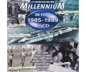 Various - 36 Hits of 1985-1989