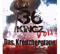 Various - 36 Kingz Vol.1-das Kreuzberg Tape