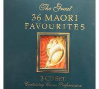 Various - 36 Maori Favorites
