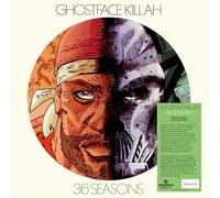 Various - 36 Seasons (10th Anniversary Edition) (Picture Disc) [VINYL]