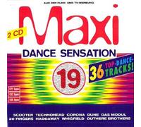 Various - 36 Top Dance Tracks [Vol. 19] Doppel-CD, Diverse Interpreten