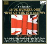 Various - 36 UK Number One Hits of the..
