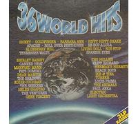 Various - 36 World Hits [3xVinyl] [3x Vinyl LP]