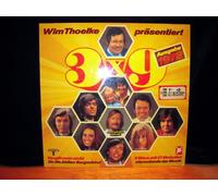 Various - 3x9 [Vinyl LP]