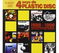 Various - 4 Anys de Plastic Disc [Eco]