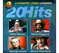 Various - 4 Country Living Legends