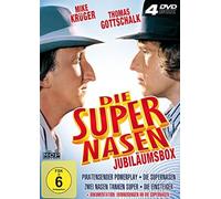 Various - 4 DVDs Die Supernasen Jubiläumsbox