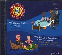 Various - 4 Märchen aus Lappland und Finnland