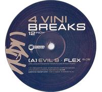 Various - 4 Vini Breaks 12" [12" VINYL]