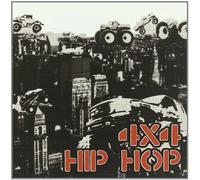 Various - 4 X 4 Hip Hop