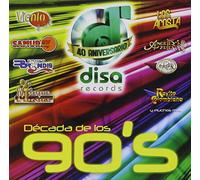 Various - 40 Aniversario Decada 90s