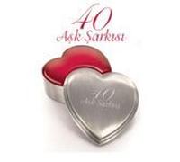 Various - 40 Ask Sarkisi