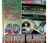 Various - 40 Golden Oldies Crystal Vol2