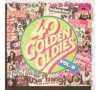 Various - 40 Golden Oldies Vol 2