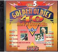 Various - 40 Golden Oldies Vol 5