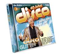 Various - 40 Jahre Disco: Disco Glitter