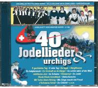 Various - 40 Jodellieder & Urchigs