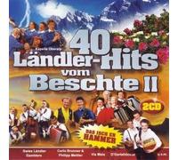 Various - 40 Ländler-Hits Vom Beschte II