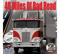 Various - 40 Miles of Bad Road