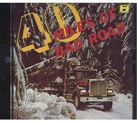 Various - 40 Miles of Bad Road