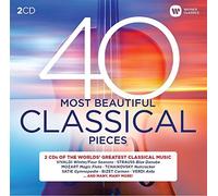 Various - 40 Most Beautiful Classical Pieces