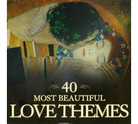 Various - 40 Most Beautiful Love Themes