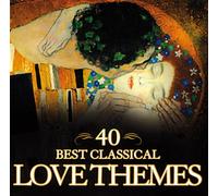 Various - 40 Most Beautiful Love Themes
