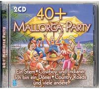 Various - 40 Plus Mallorca Party