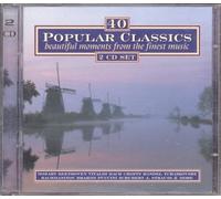 Various - 40 Popular Classics: Beautiful Moments from the Finest Music