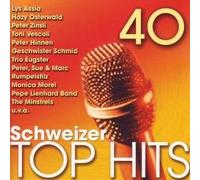 Various - 40 Schweizer Top Hits [DE Import]