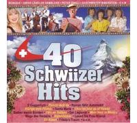 Various - 40 Schwiizer Hits