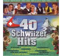 Various - 40 Schwiizer Hits