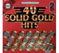 Various - 40 Solid Gold Hits