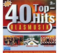Various - 40 Top Hits Blasmusik
