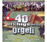 Various - 40 Urchigs mit Em Orgeli