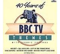 Various - 40 Years of BBC TV Themes