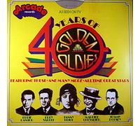 Various - 40 years of golden oldies LP