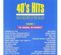 Various - 40's Hits: Great Records of Th