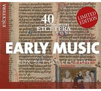 Various - 40th Anniversary Early Music Box Set