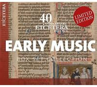 Various - 40th Anniversary Early Music Box Set