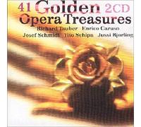 Various - 41 Golden Opera Treasures