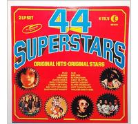 Various - 44 Superstars - Various 2LP