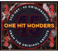 Various - 45 One Hit Wonders