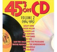 Various - 45's on CD Volume 2