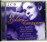 Various - 49 Golden Treasures