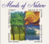 Various - 4cd Moods of Nature Digipack