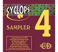 Various - 4th Cyclops Sampler 97