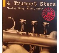 Various - 4trumpet Stars:Louis.Dizzy.Mil